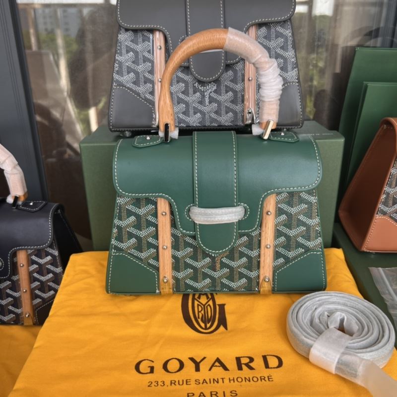 Goyard Top Handle Bags